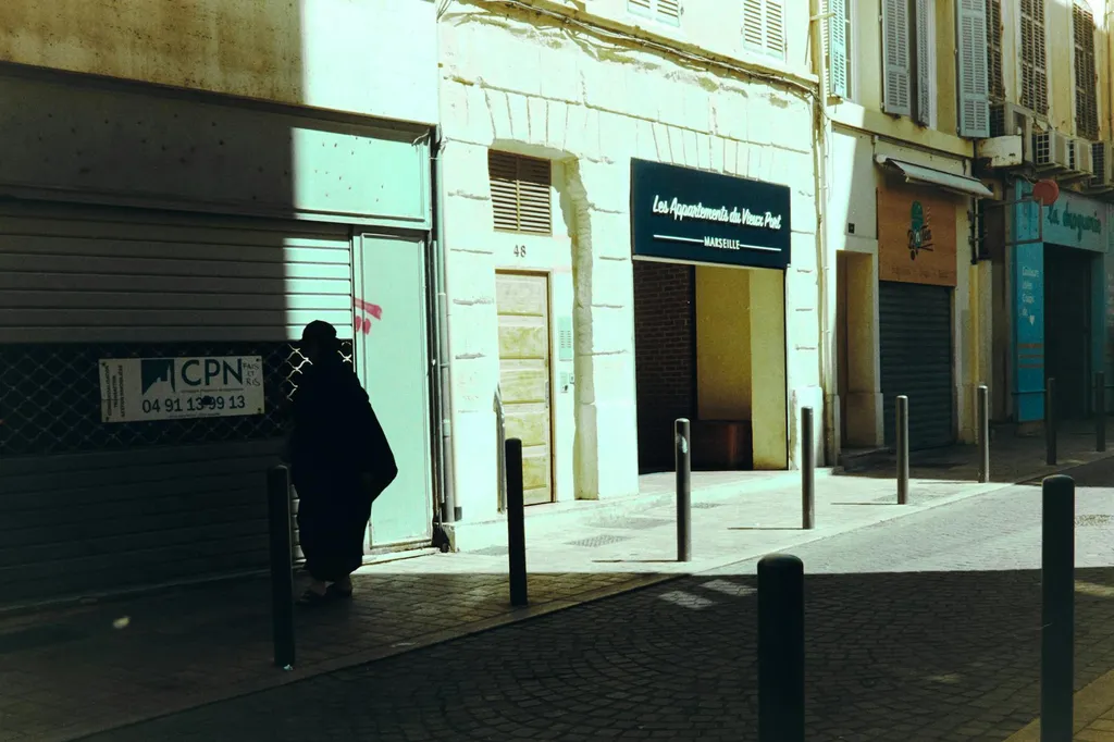 Les quartiers de Marseille à éviter